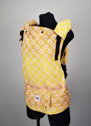  Freely Grow Margarethe Happy sensimo slings baby carrier