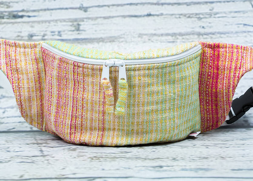 Magnolia Fir / Fanny Pack